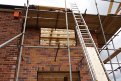Wrangle Lowgate multiple storey extension quotes
